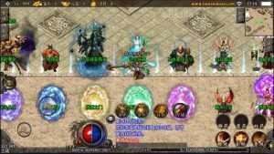 战神引擎传奇手游【1.95主宰霸业神龙刺影微变合击】服务端+安卓苹果双端+GM后台+详细搭建教程-元码工坊