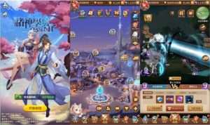 二次元卡牌回合手游【新宝石异能35星免热更优化版】最新整理Linux手工服务端+多区跨服+自定义英雄符文+GM授权后台+安卓+详细搭建教程-元码工坊