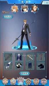 三网H5游戏【邪兵谱H5】最新整理Win一键服务端+本地注册+GM新版授权后台+详细搭建教程-元码工坊