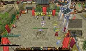 经典武侠端游【天龙八部之经典风云吟】最新整理Linux手工服务端+PC客户端+GM工具+详细搭建教程-元码工坊