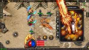 战神引擎传奇手游【天命杀神恶魔白猪版】最新整理Win系特色服务端+安卓苹果双端+GM授权物品后台+详细搭建教程-元码工坊