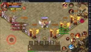 白日门传奇【传奇永恒单职业版】最新整理win一键端+架设教程+GM物品充值后台-元码工坊