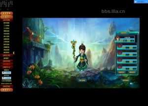 搜神OL-PC网页单机一键服务端+无限货币功能站+视频启动教程-元码工坊