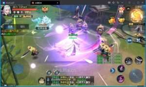 唯美3D仙侠手游【武道乾坤】最新整理Linux手工服务端+安卓苹果双端+本地验证+GM授权后台+详细搭建教程-元码工坊