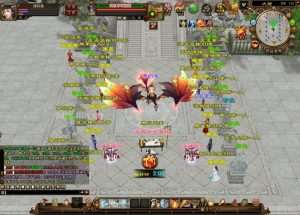 经典武侠端游【天龙八部之遗忘之地】最新整理Linux手工服务端+PC客户端+GM工具+详细搭建教程-元码工坊