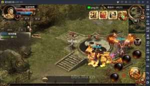 典藏传奇手游【烈火屠龙万级版】最新整WIN系服务端+安卓+GM后台+详细搭建教程-元码工坊