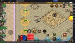 战神引擎传奇手游【倩女幽魂第二大陆微变[白猪3]】最新整理Win一键服务端+GM授权后台+安卓苹果双端+详细搭建教程+视频教程-元码工坊