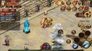 传世手游【皓月惊雷】最新整理Linux手工服务端+GM授权后台+安卓苹果双端+详细搭建教程+视频教程-元码工坊