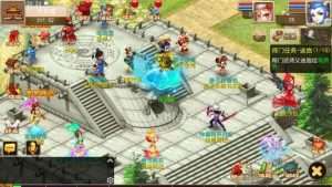 MT3换皮梦幻【醉逍遥】最新整理Linux商业开服手工服务端+安卓苹果双端+GM后台+详细搭建教程+全套源码-元码工坊