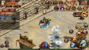 传世手游【帝王争霸传世】最新整理Linux手工服务端+GM授权后台+安卓苹果双端+详细搭建教程+视频教程-元码工坊