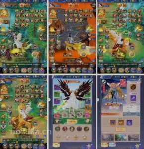 三网唯美仙侠H5游戏【无敌剑域H5】最新整理Linux手工服务端+运营后台+GM授权后台+详细搭建教程-元码工坊