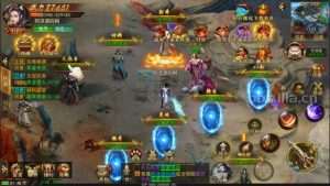 稀有传奇手游【斗转武林单职业】最新整理Win一键服务端+GM授权后台+安卓苹果双端+详细搭建教程-元码工坊