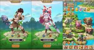 三网H5游戏【石器大冒险H5】最新整理Win一键服务端+GM授权后台+详细搭建教程-元码工坊