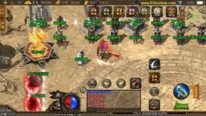 战神引擎传奇手游【1.80新王者战神降龙二大陆】最新整理Win一键服务端+安卓苹果双端+GM授权后台+详细搭建教程-元码工坊