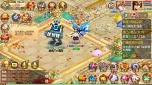 Q萌回合手游梦幻诛仙13职业【九霄梦诛之少年游】最新整理Linux手工端+安卓苹果双端+多功能GM后台+详细搭建教程-元码工坊