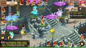 MT3换皮梦幻手游【霸道西游】最新整理Linux手工服务端+管理后台+GM后台+安卓苹果双端+详细搭建教程+视频教程-元码工坊