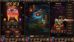 三网H5游戏【雷霆之屠龙之怒H5】最新整理Win一键服务端+多区跨服+GM授权后台+详细搭建教程+视频教程-元码工坊