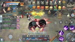 3D仙侠手游【剑道武侠之将军不败】最新整理商业Linux手工服务端+源码+安卓苹果双端+CDK授权后台+详细搭建教程-元码工坊