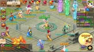 MT3换皮梦幻【萌萌西游】最新整理Linux商业手工服务端+安卓苹果双端+GM后台+详细搭建教程+全套源码-元码工坊