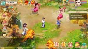 大话回合制手游【情缘大话】最新整理VM单机一键端+Linux手工端+安卓苹果双端+语音视频教程+代理后台-元码工坊