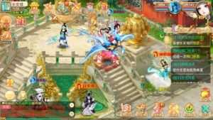 大话回合手游【逍遥西游之情缘西游超变精修端】最新整理LINUX手工服务端+安卓+GM后台+详细搭建教程-元码工坊