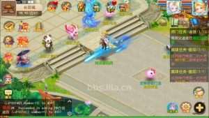 MT3换皮梦幻【梦起航完整版】最新整理Linux手工服务端+攻略文档+管理后台+GM后台+安卓苹果双端+详细搭建教程+视频教程-元码工坊