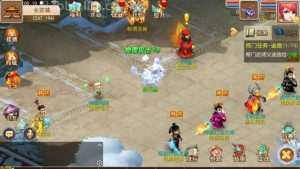 MT3换皮梦幻【再战西游】最新整理Linux开服手工服务端+安卓苹果双端+GM后台+详细搭建教程+全套源码-元码工坊