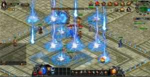 传奇页游【皇天烈焰中变假人版】最新整理Win一键服务端+GM工具+详细搭建教程-元码工坊