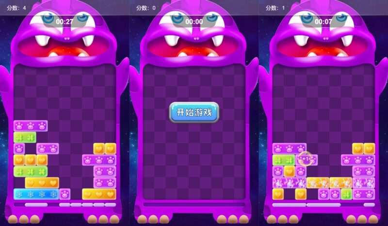 三网H5小游戏【小龙消除】最新整理WIN系服务端+Linux手工服务端+详细搭建教程-元码工坊