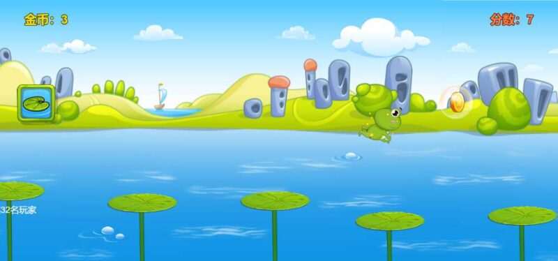 三网H5小游戏【瓜瓜跳H5】最新整理WIN系服务端+Linux手工服务端+详细搭建教程