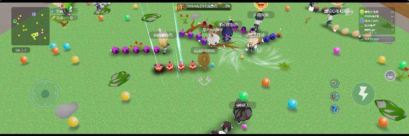 三网H5小游戏【3D拖尾乱斗H5】最新整理WIN系服务端+Linux手工服务端+详细搭建教程-元码工坊