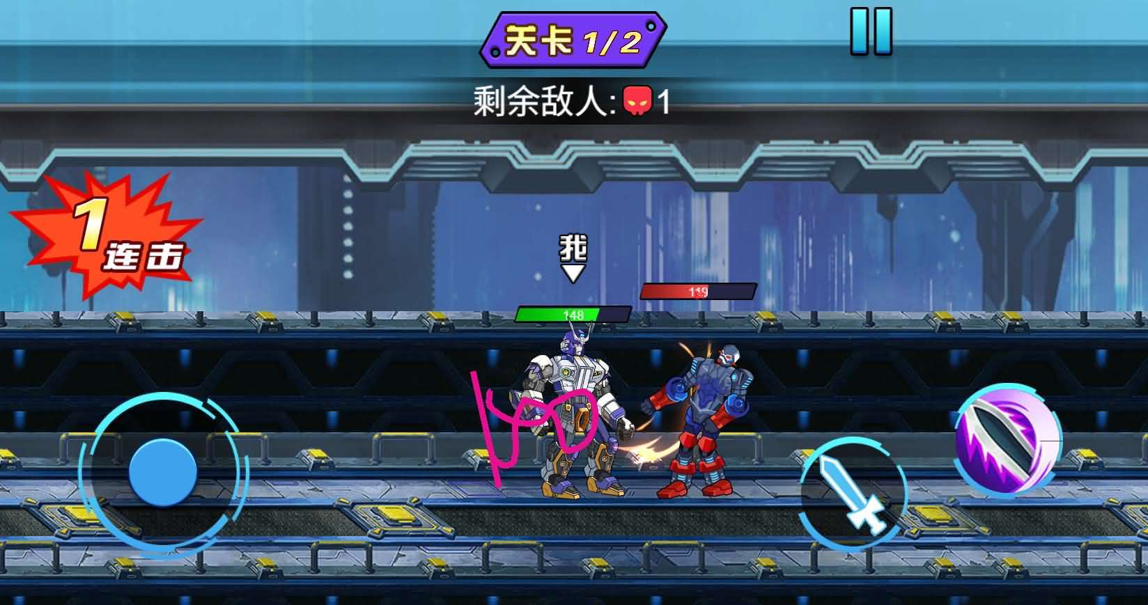 三网H5小游戏【荒野机甲格斗】最新整理WIN系服务端+Linux手工服务端+详细搭建教程