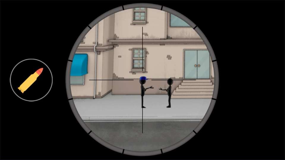 三网H5射击游戏【火柴人狙击大师H5】3月最新整理Linux手工服务端+Win一键服务端+解压即玩+简易安卓客户端+详细搭建教程