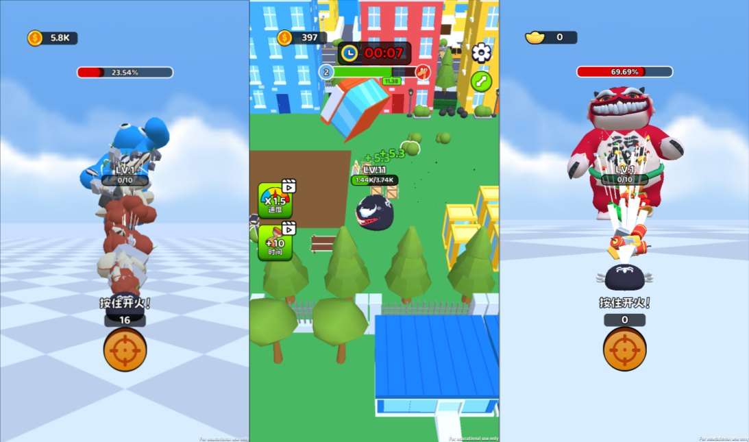 三网H5休闲游戏【超级开局吃吃吃H5】2月最新整理Linux手工服务端+Win一键服务端+解压即玩+简易安卓客户端+详细搭建教程