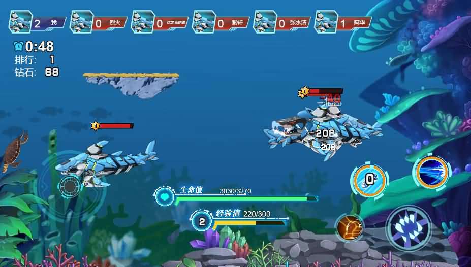 三网H5小游戏【机械鲨模拟器】最新整理WIN系服务端+Linux手工服务端+详细搭建教程