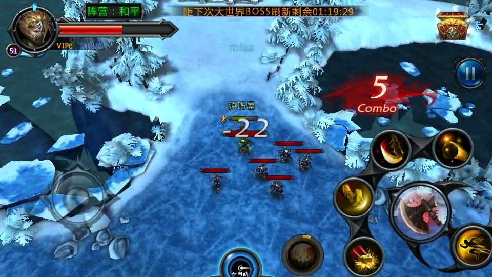 3DMMORPG动作手游【黑夜传说之狼人归来】最新整理单机一键即玩镜像端+Linux手工服务端+本地验证+CDK授权后台+安卓苹果双端+详细搭建教程