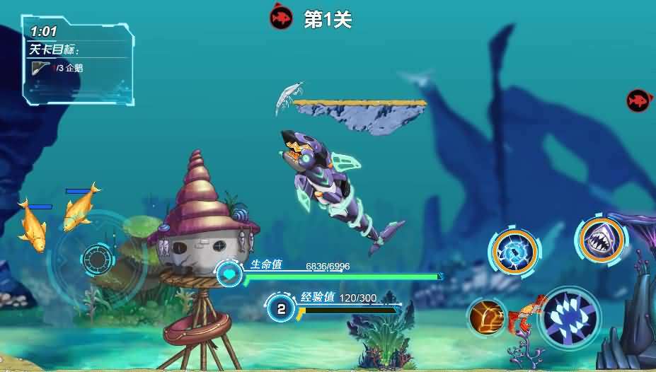 三网H5小游戏【机械鲨模拟器】最新整理WIN系服务端+Linux手工服务端+详细搭建教程  波少  2026-03-10  手游资源  0  6,267-元码工坊